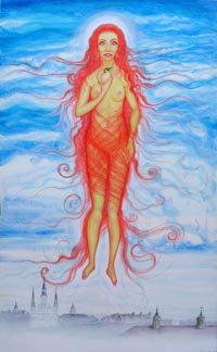 Expectance: Gift of the Daughter of Venus